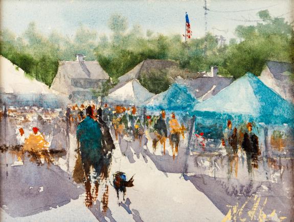 Easton Farmers Market